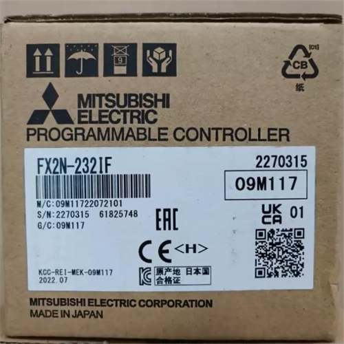 FX2N-232IF PLC Module