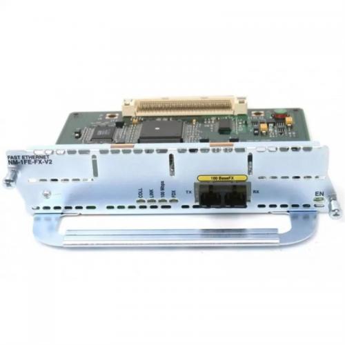 VIC2-2E/M Router Module