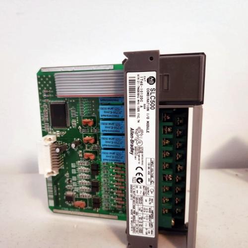 1746-IO12DC Module