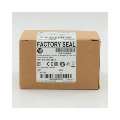 New and Original Allen Bradley 1794-TB3GS Module