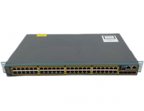 New and Original WS-C2960S-24TS-S Switch