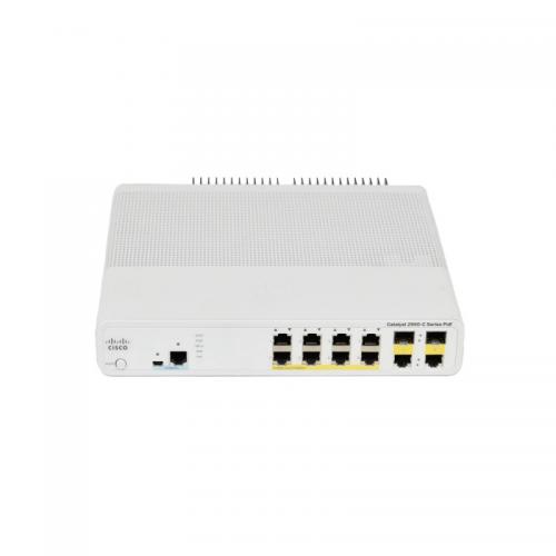 New and Original WS-C2960CG-8TC-L Switch
