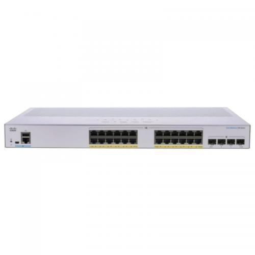 New and Original CBS220-8FP-E-2G-CN Switch
