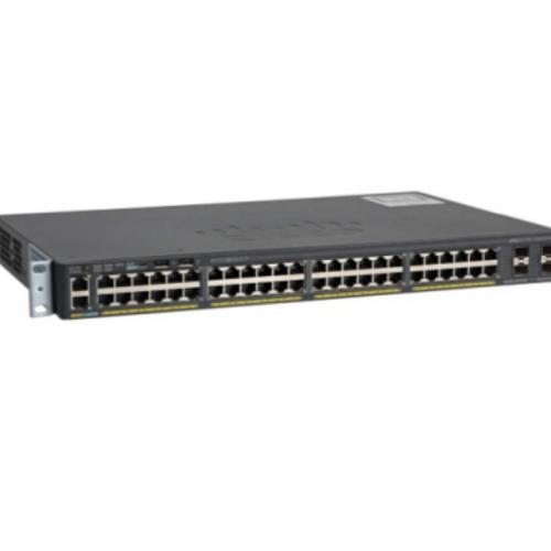 New and Original WS-C2918-24TT-C Switch