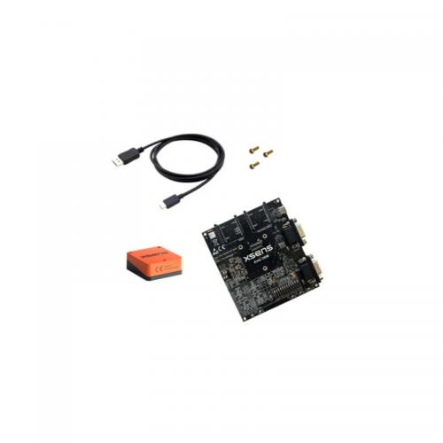 Original Xsens A1A43C-DK Avior Industrial AHRS Inertial Module