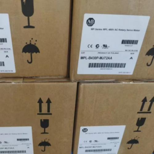 Brand New Allen‑Bradley MPL-A660D-MJ74AA Servo Motor