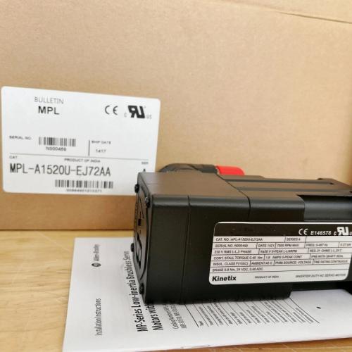 Brand New Allen‑Bradley MPL-B320P-SK72AA Servo Motor
